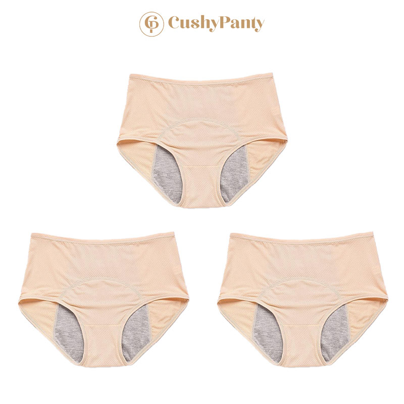 CushyPanty - High Waist Leak Proof Panties