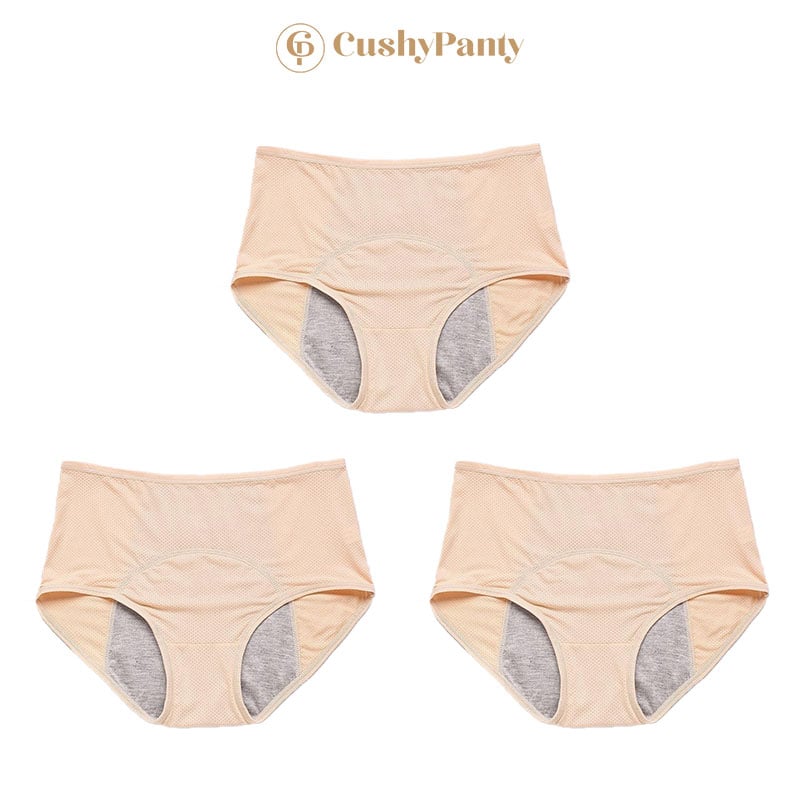 CushyPanty - High Waist Leak Proof Panties