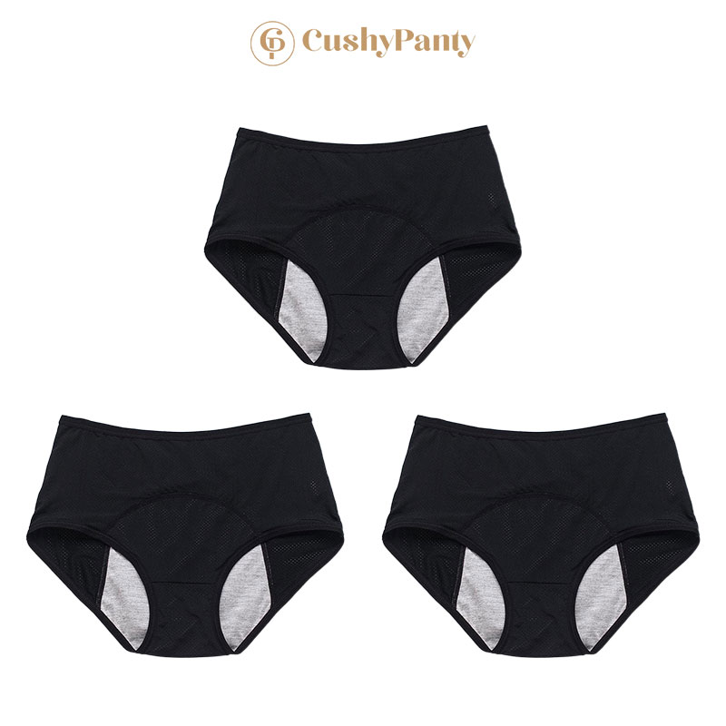 CushyPanty - High Waist Leak Proof Panties