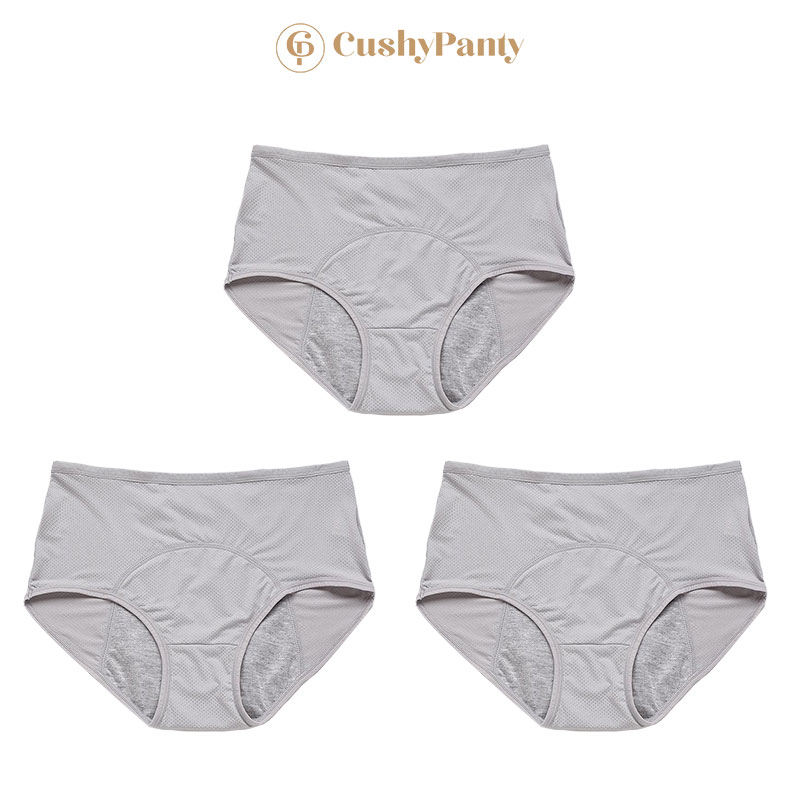 CushyPanty - High Waist Leak Proof Panties