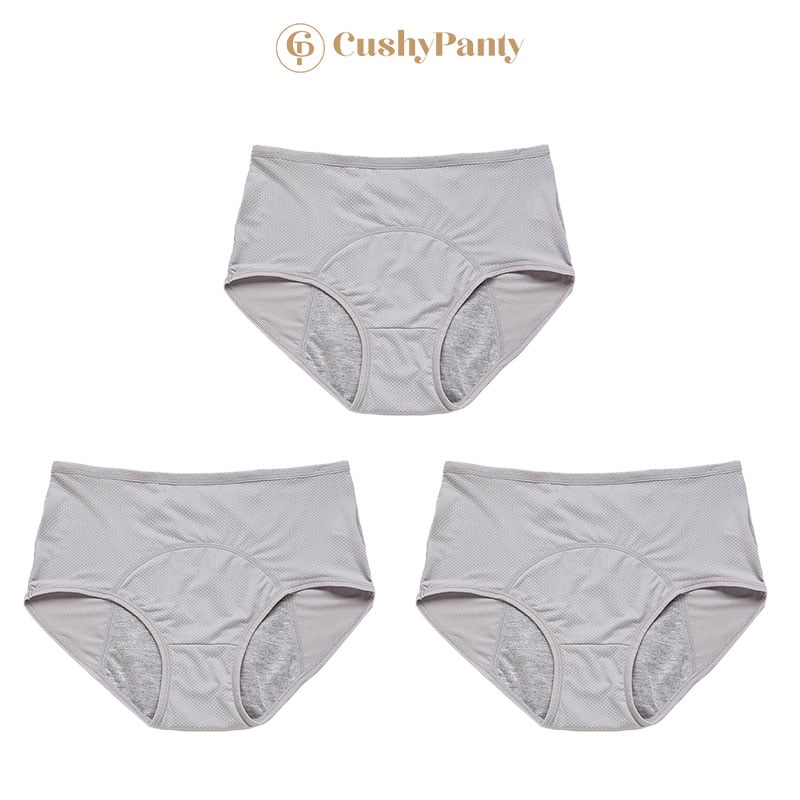 CushyPanty - High Waist Leak Proof Panties