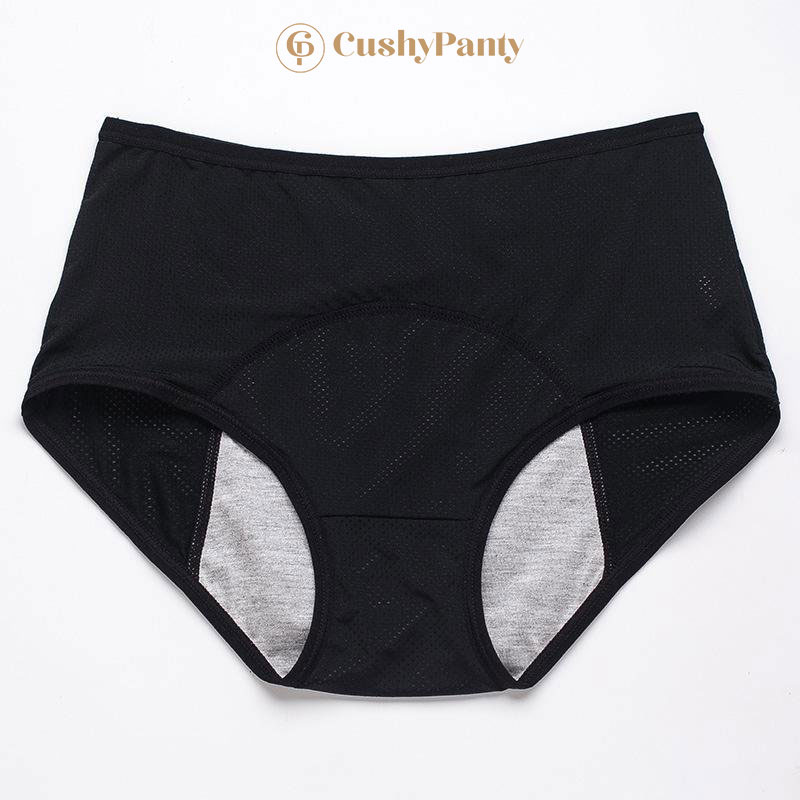 CushyPanty - High Waist Leak Proof Panties