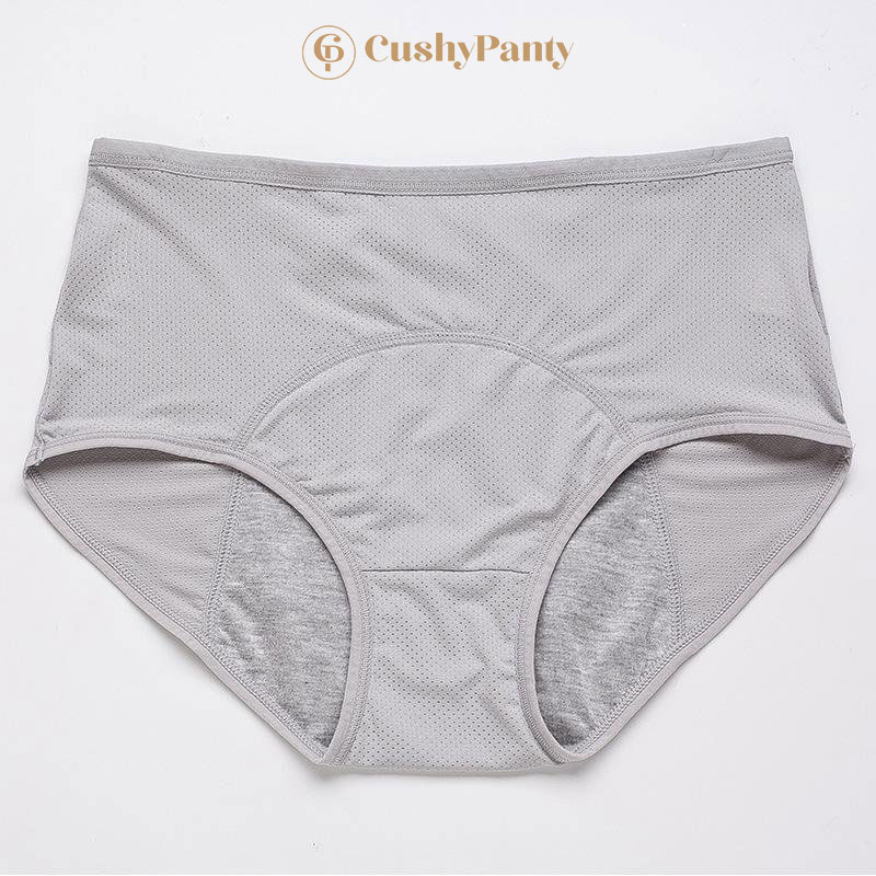 CushyPanty - High Waist Leak Proof Panties