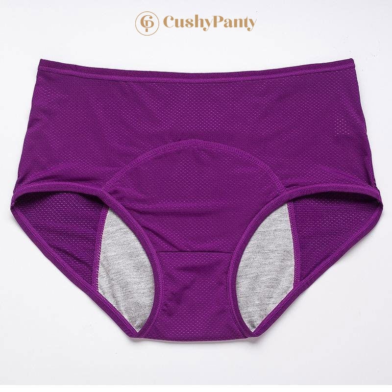 CushyPanty - High Waist Leak Proof Panties