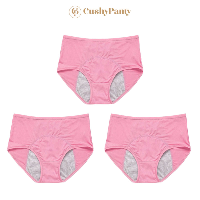 CushyPanty - High Waist Leak Proof Panties