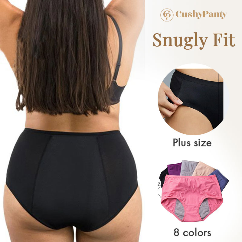 CushyPanty - High Waist Leak Proof Panties