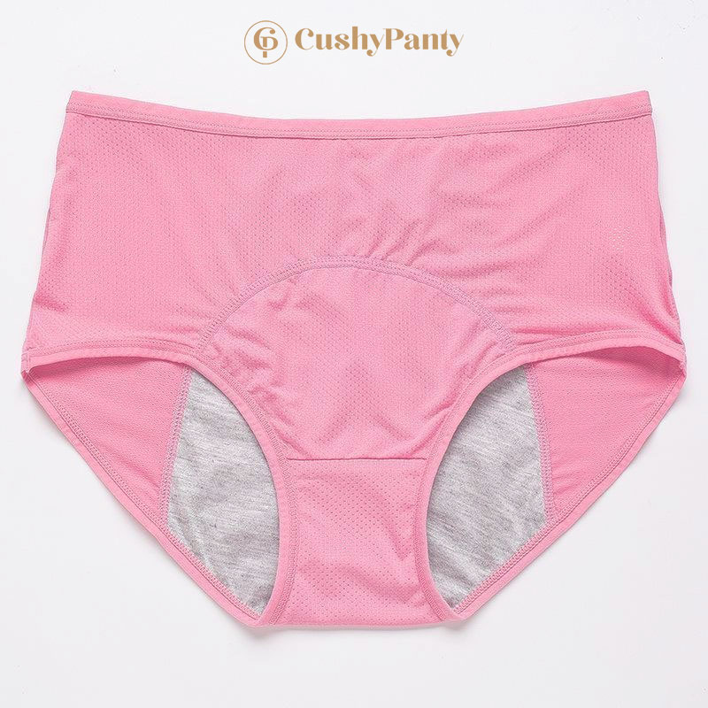 CushyPanty - High Waist Leak Proof Panties