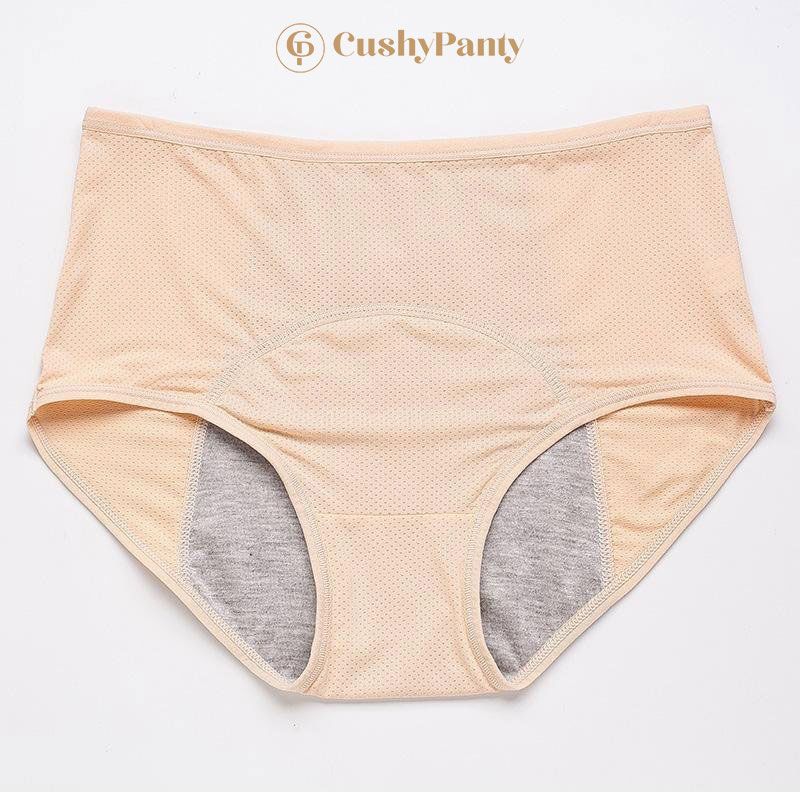 CushyPanty – High Waist Leak Proof Panties