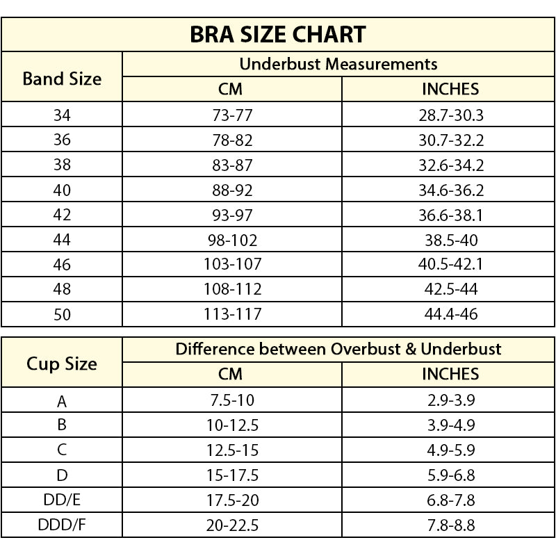 Deep Cup Bra Hide Back Fat With Shapewear Incorporated (Buy 1 Get 1 Free)