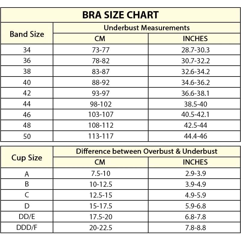 DEEP CUP BRA HIDE BACK FAT WITH SHAPEWEAR INCORPORATED