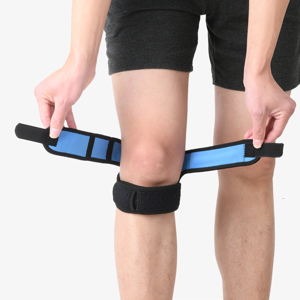 Dual Knee Brace