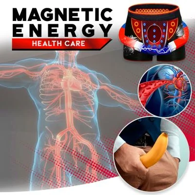 Energy Field Therapy Men Pants