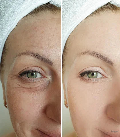 Eye Cream to Forget About Wrinkles 1+1