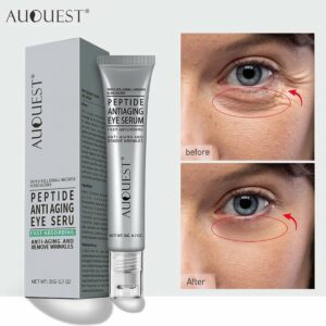 Eye Cream to Forget About Wrinkles 1+1