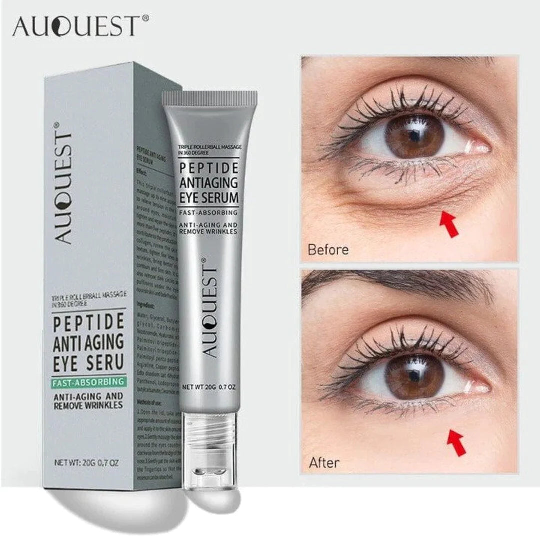 Eye Cream to Forget About Wrinkles 1+1