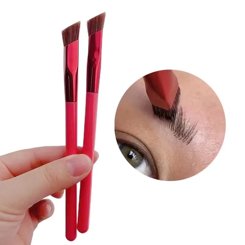 Backzio Eyebrow Brush Multifunction Simulated Eyebrow Hair Makeup Brush