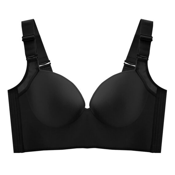 Fashion Deep Cup BraBra with shapewear incorporated - Lulunami