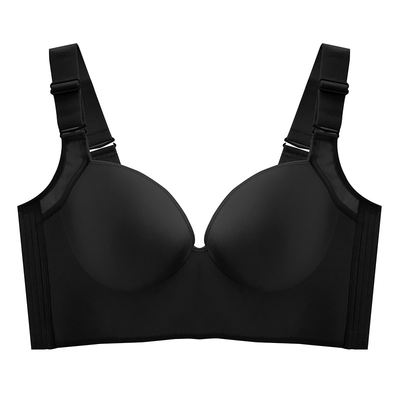 Fashion Deep Cup BraBra with shapewear incorporated