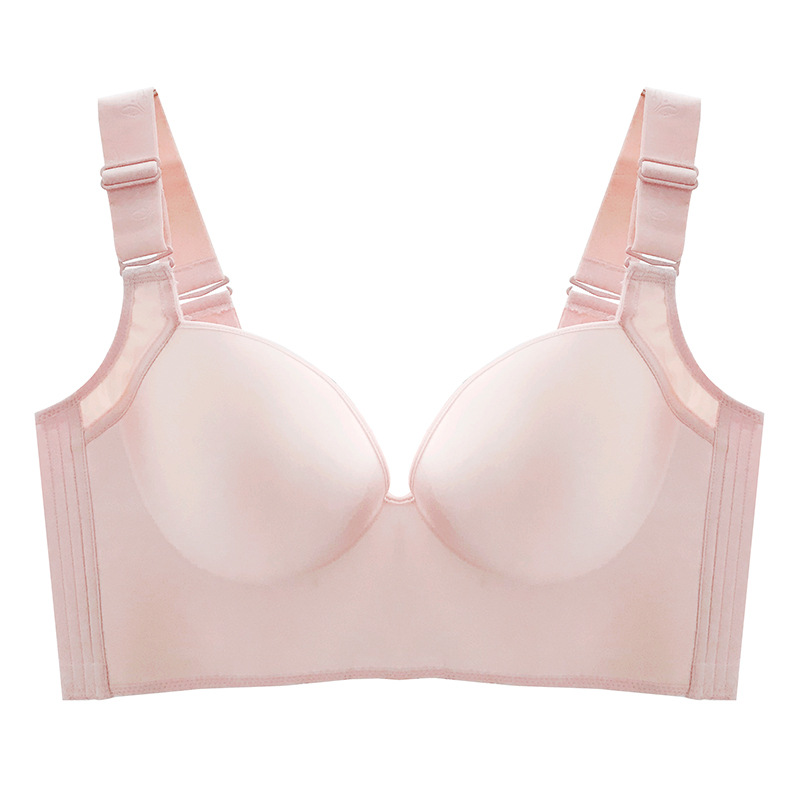 Fashion Deep Cup BraBra with shapewear incorporated