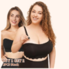 FBL Plus Size Strapless Invisible Push Up Bra(BUY 1 GET 1 FREE)