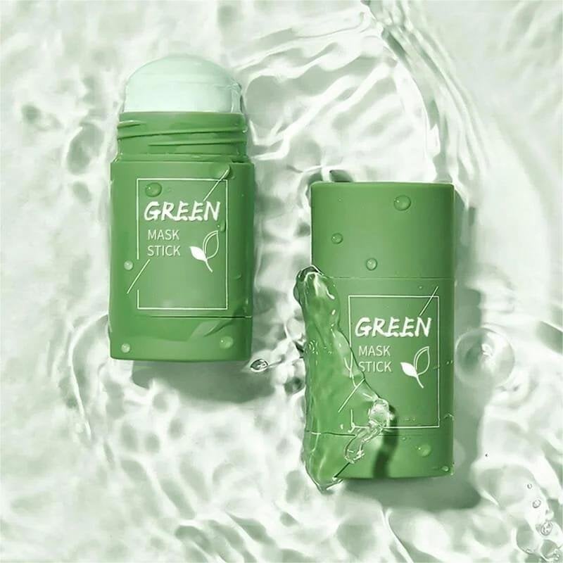 Final Sale - Green Tea Deep Cleanse Mask (Last Day)