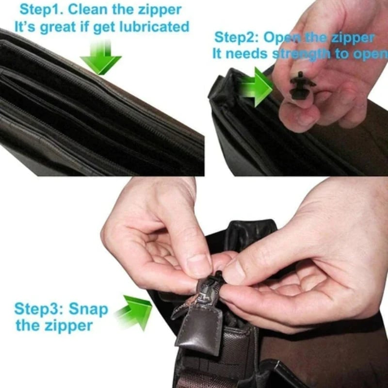 FIX ZIP PULLER (6 PCS)