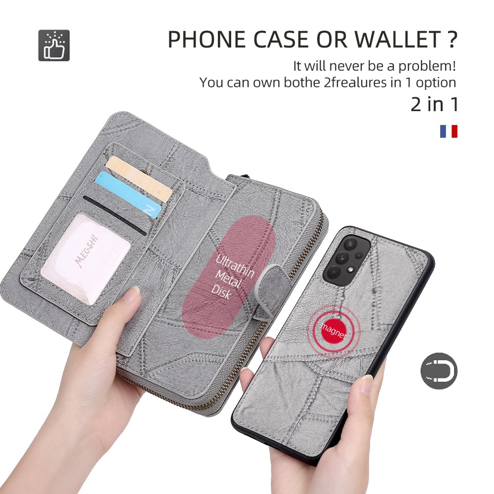 For Samsung/Apple Wristband Moble Wallet