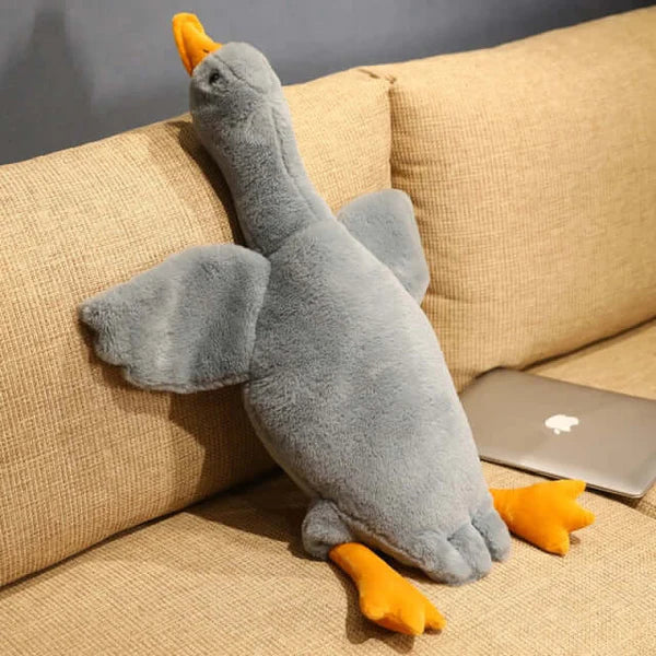 Giant Goose Plushie