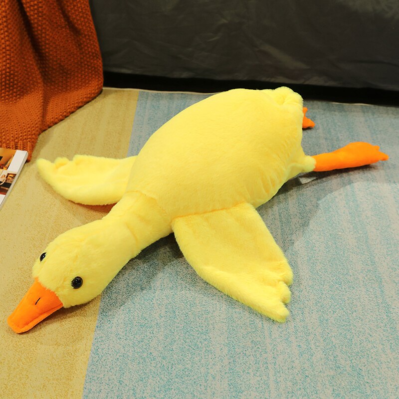 Giant Goose Plushie