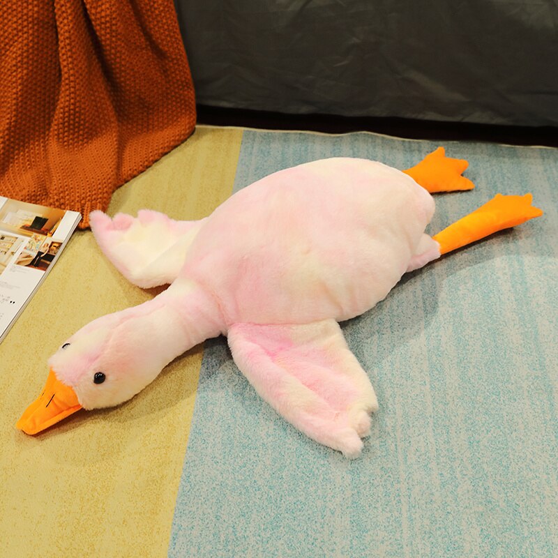 Giant Goose Plushie