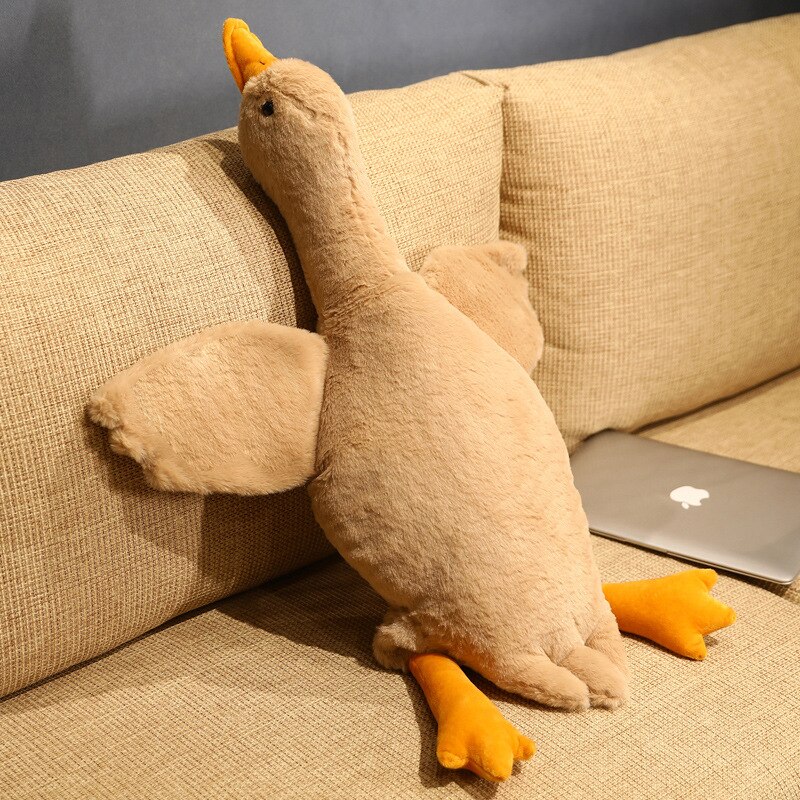 Giant Goose Plushie