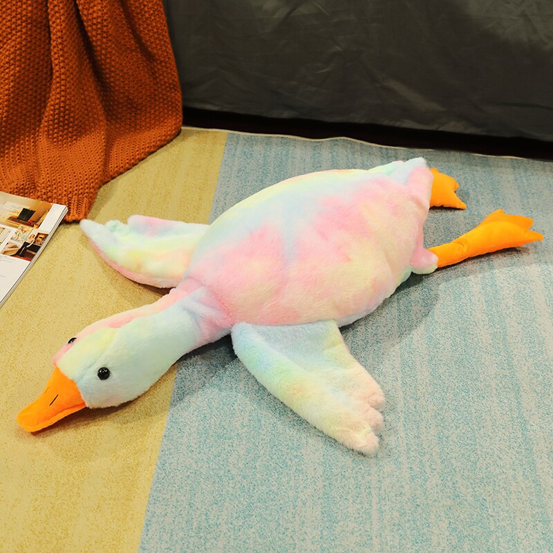 Giant Goose Plushie