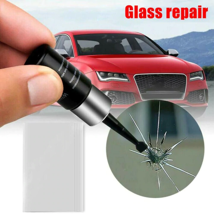 GlassTech Premium Glass Repair Fluid (60% OFF TODAY!)