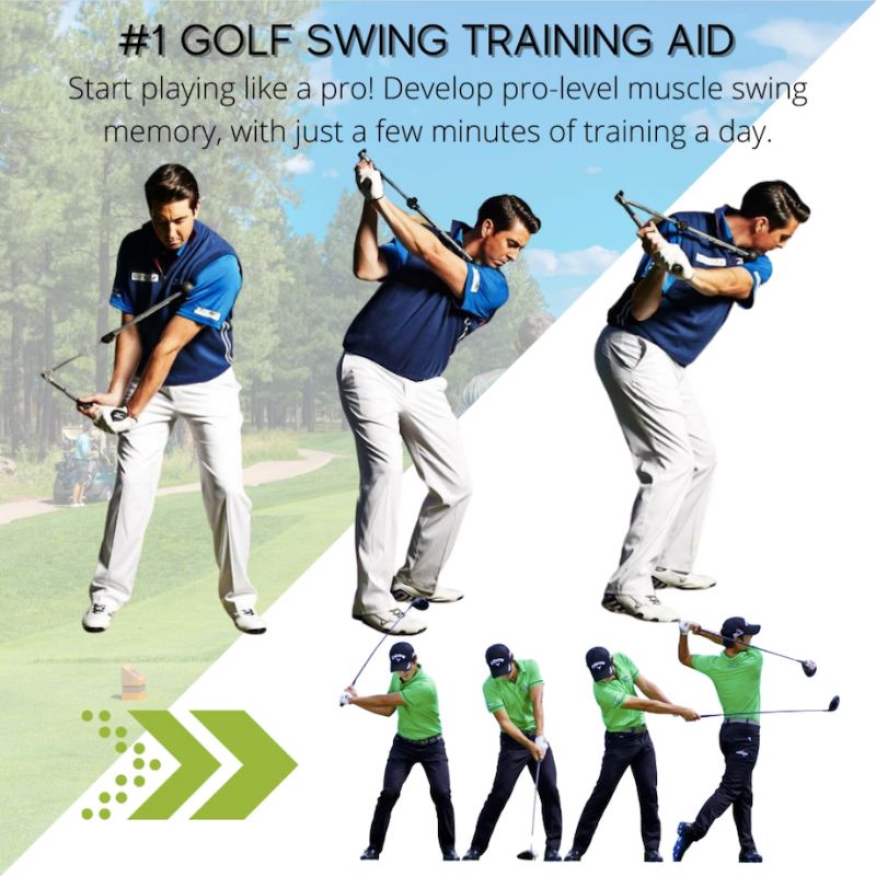 Golf Swing Trainer PRO