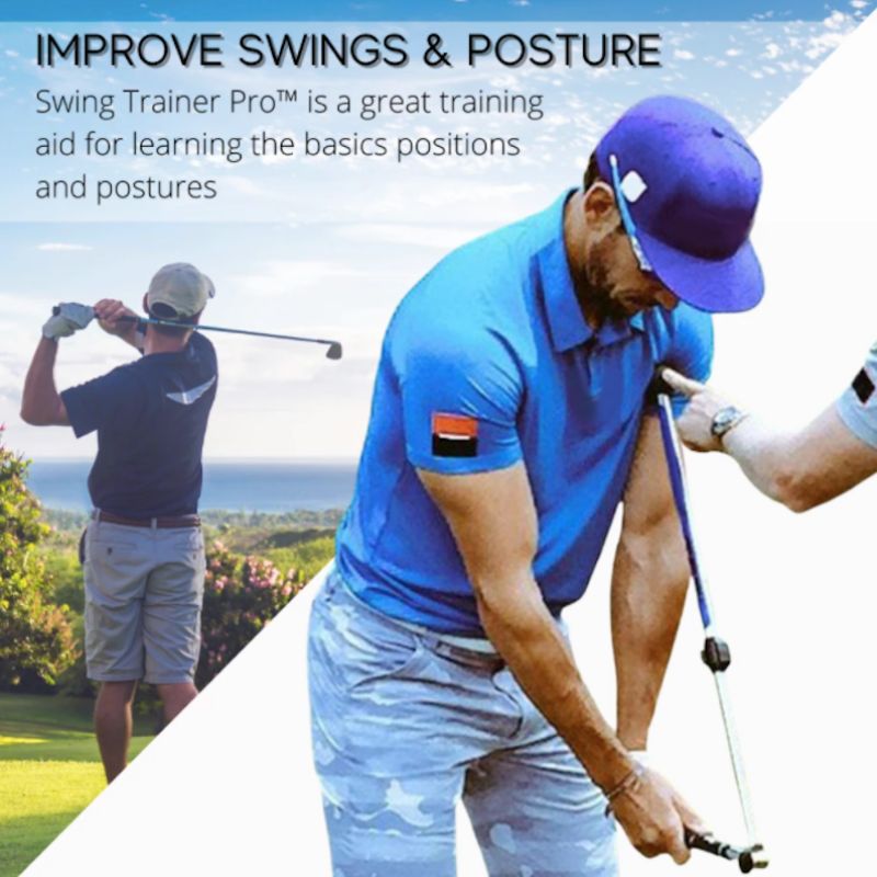 Golf Swing Trainer PRO