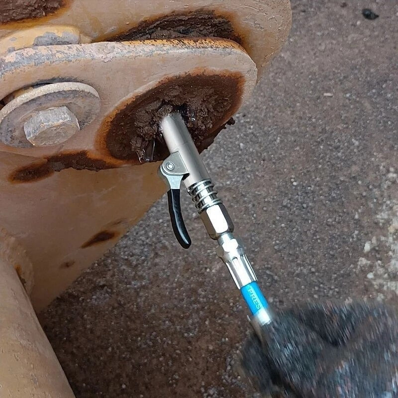 Grease Gun Coupler