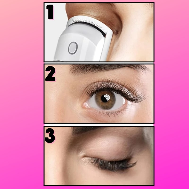 Heated Eyelash Curler