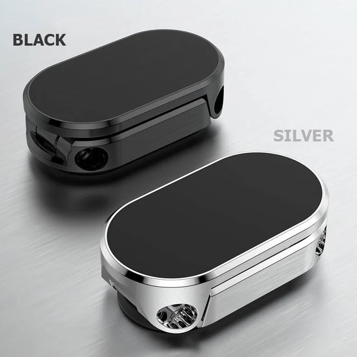 Hot Sale - 2023 New Alloy Folding Magnetic Car Phone Holder