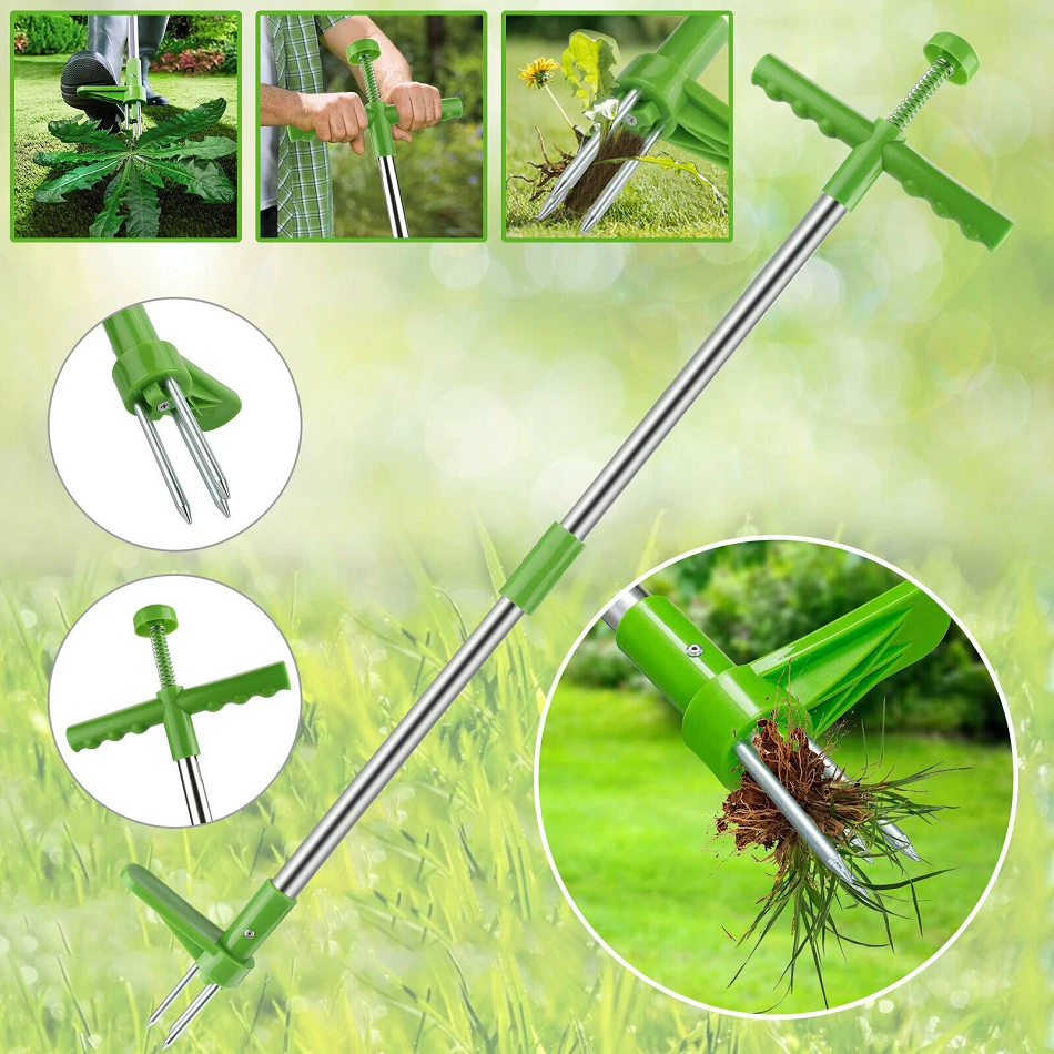 (Hot Sale - 30% OFF) Standing Weed Puller