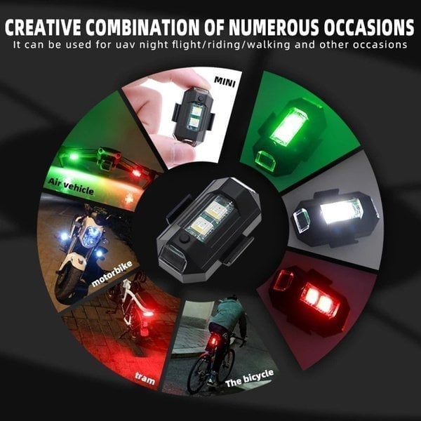 Hot sale 49% OFF LED Anti-collision Lights