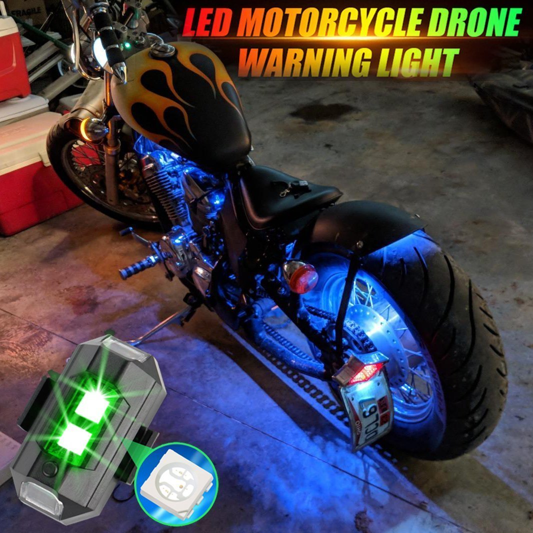 Hot sale 49% OFF LED Anti-collision Lights