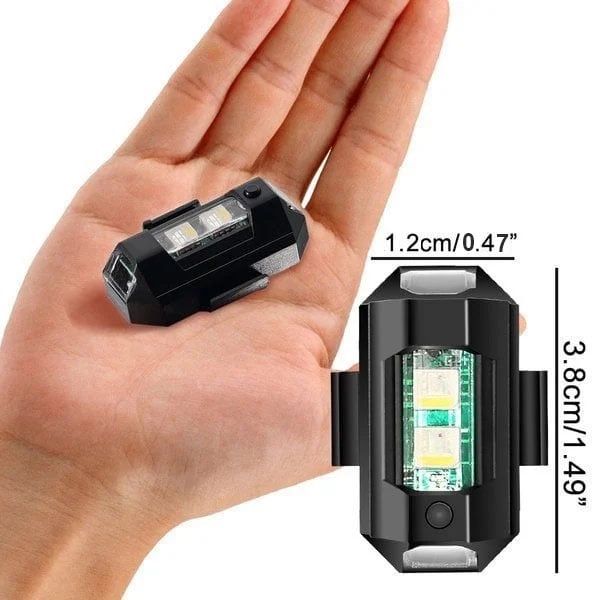 Hot sale 49% OFF LED Anti-collision Lights