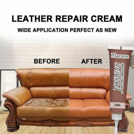 Hot Sale - 50% OFF Advanced Leather Repair Gel