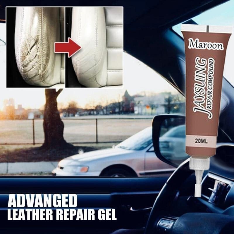 Hot Sale - 50% OFF Advanced Leather Repair Gel