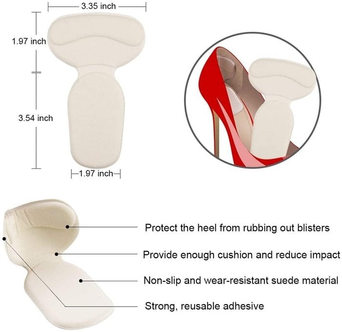 HOT SALE 50% OFF - Comfortable Heels Cushioning Pads