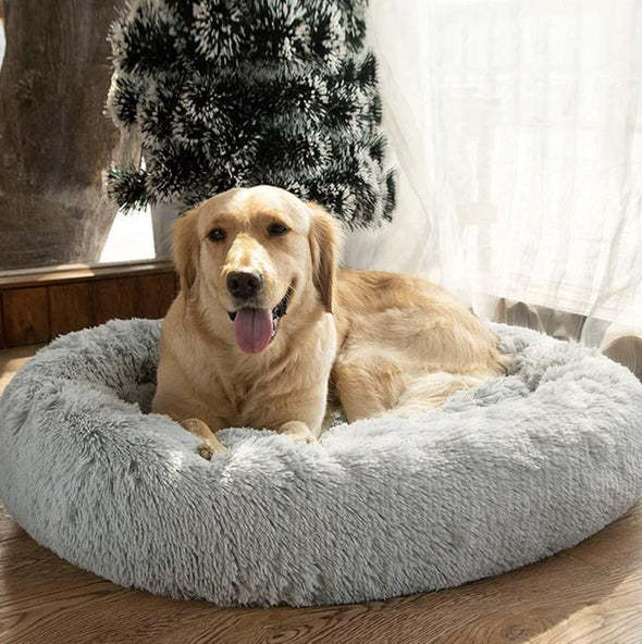 HOT SALE 50% OFF - Comfy Calming Dog/Cat Bed