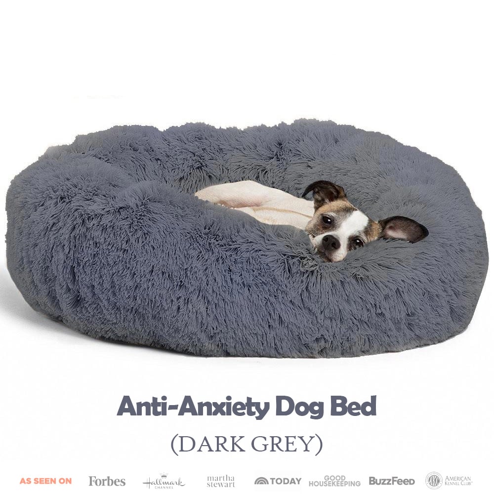 HOT SALE 50% OFF - Comfy Calming Dog/Cat Bed