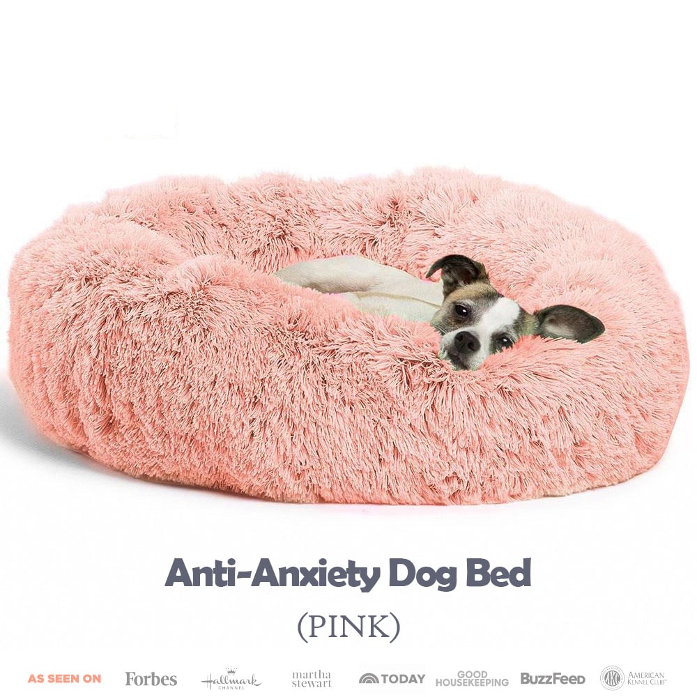 HOT SALE 50% OFF - Comfy Calming Dog/Cat Bed