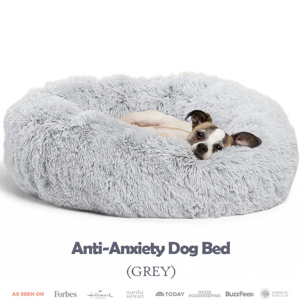 HOT SALE 50% OFF - Comfy Calming Dog/Cat Bed