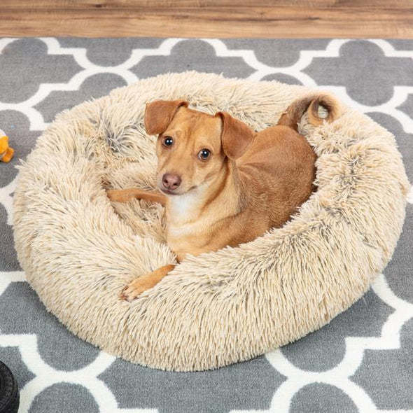 HOT SALE 50% OFF - Comfy Calming Dog/Cat Bed